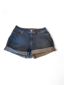 Denim jeans  teen girl shorts