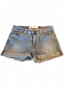 LD teen jeans girl shorts