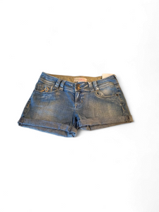 Purse style teen girl shorts