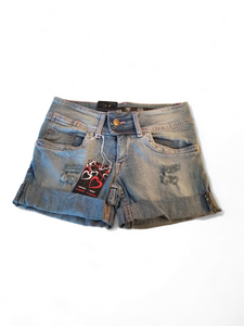 Comfort jeans girl shorts