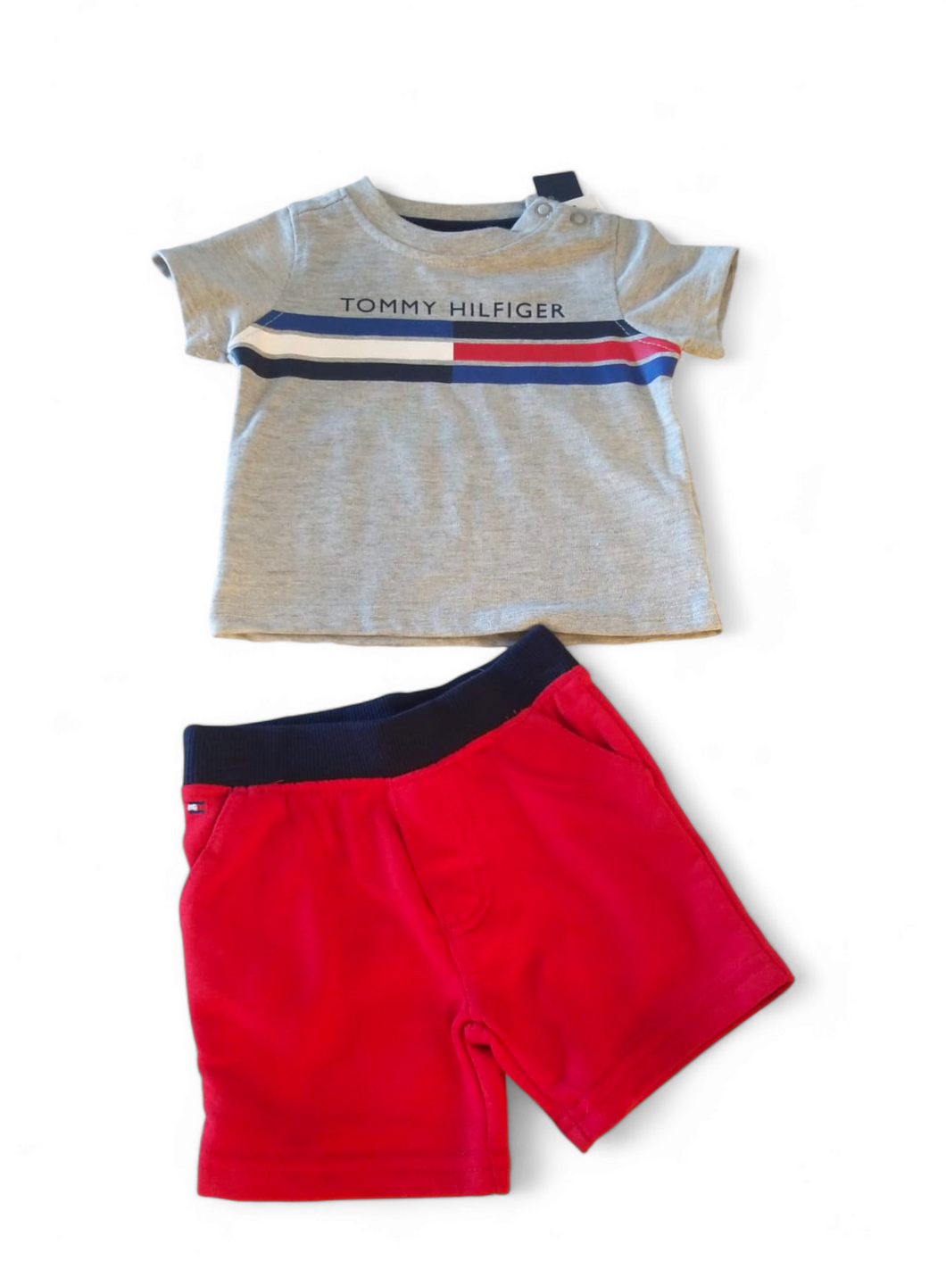 Tommy hilfigure baby set