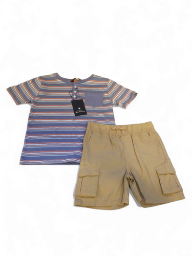 Ben Sherman 2 pc boys set