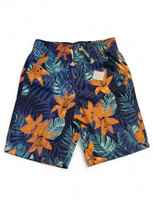 Garanimal blue howian Beach pants boy