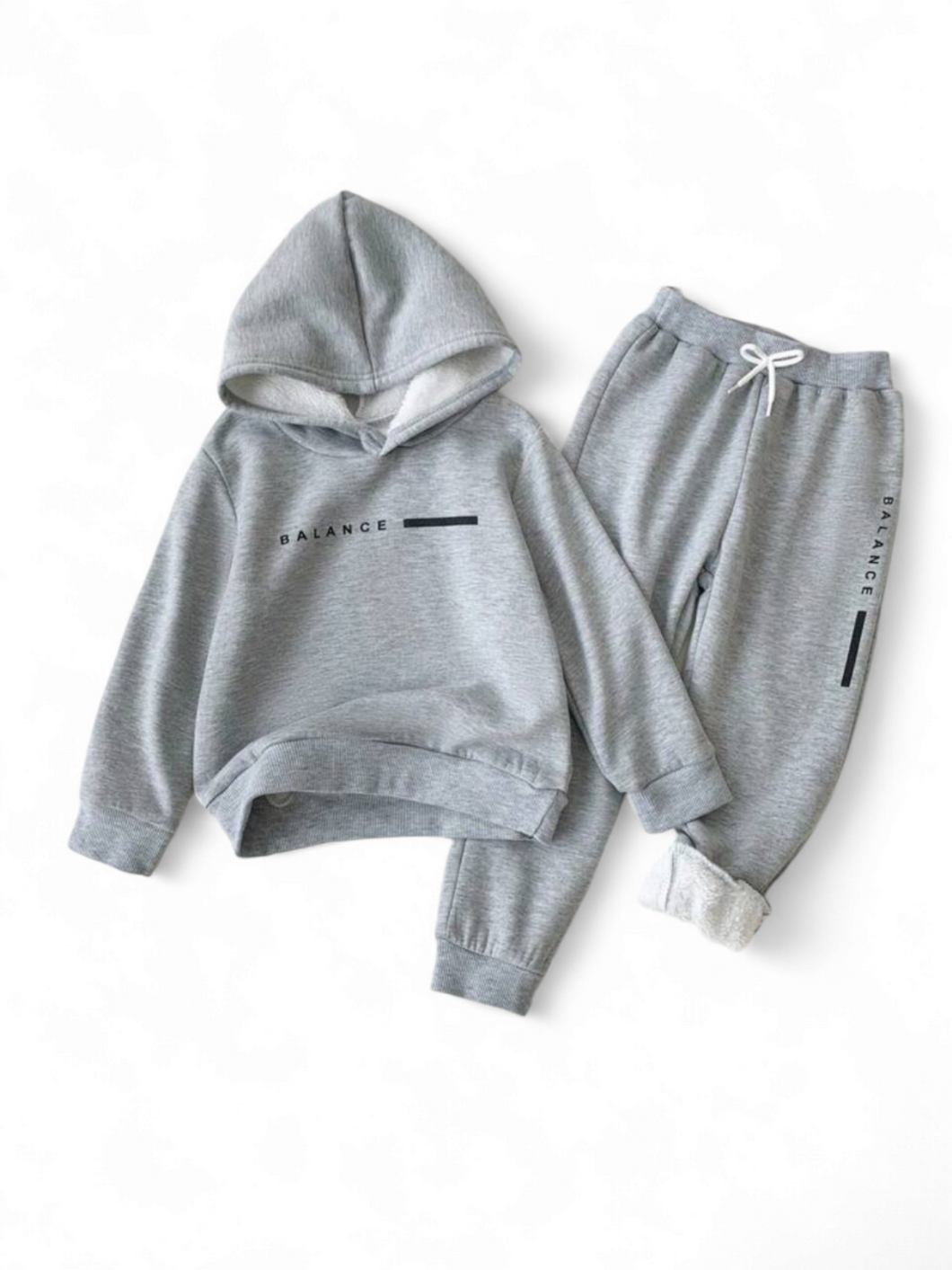 Balance sweats boys set