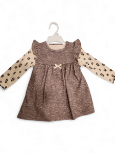 Sweater Baby dress