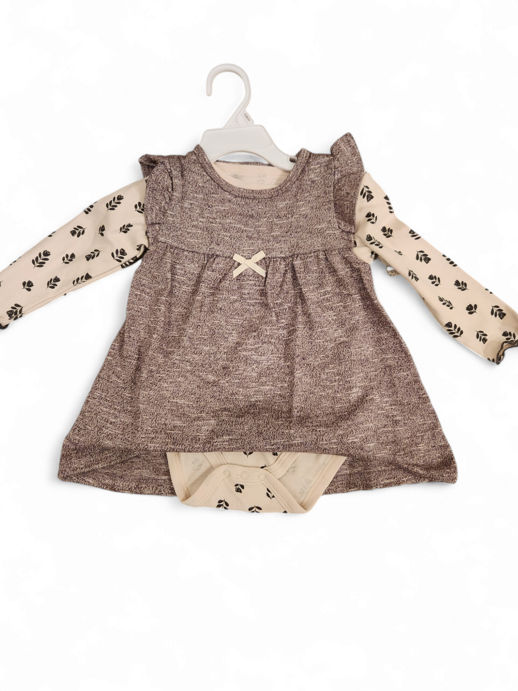 Sweater Baby dress