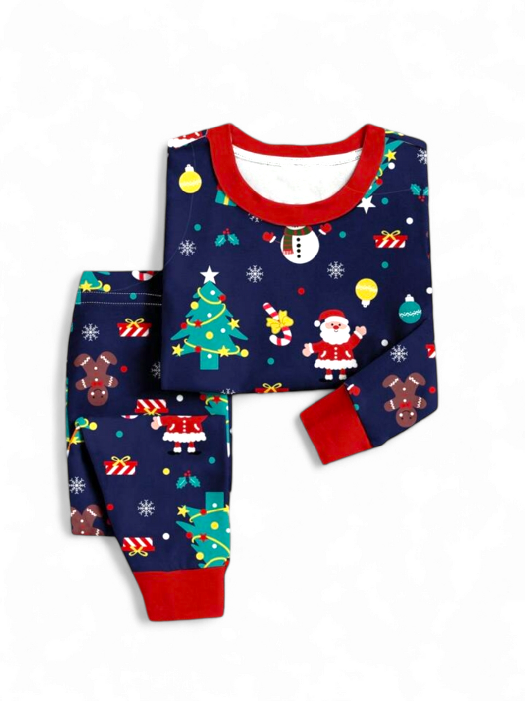 Children christmas pj