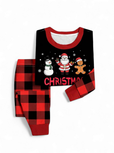 Chritmas children pj