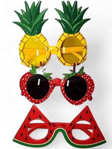 Summer girl sunglasses