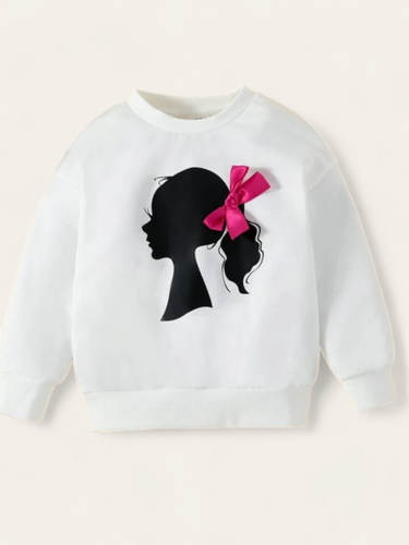 Barbie style sweater